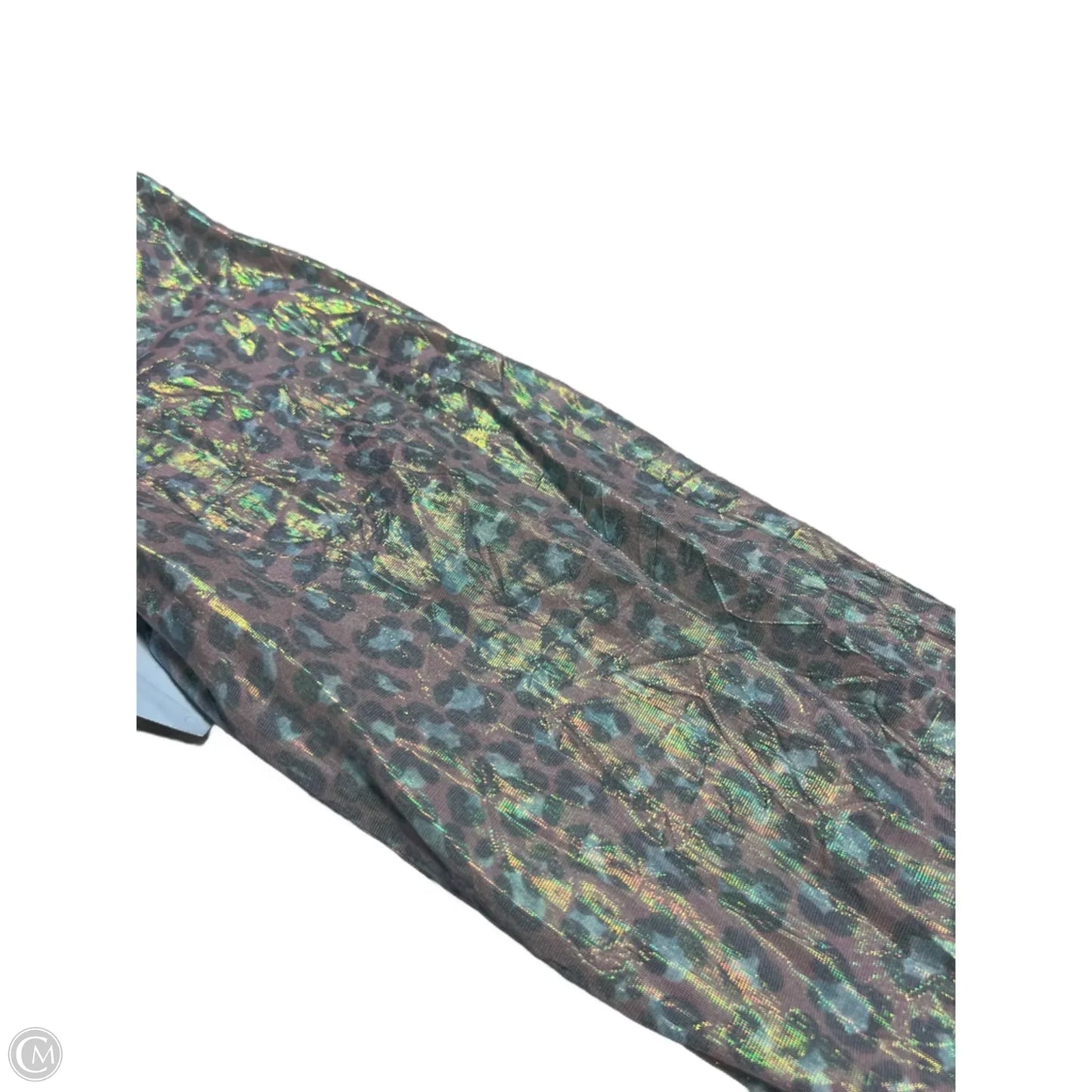 Jacket Other By Rachel Roy In Animal Print, Size: S