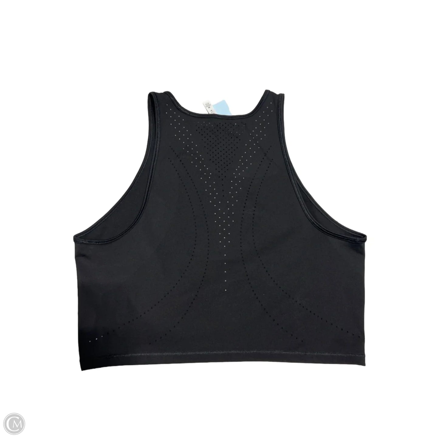 Athletic Tank Top By Athleta In Black, Size: M