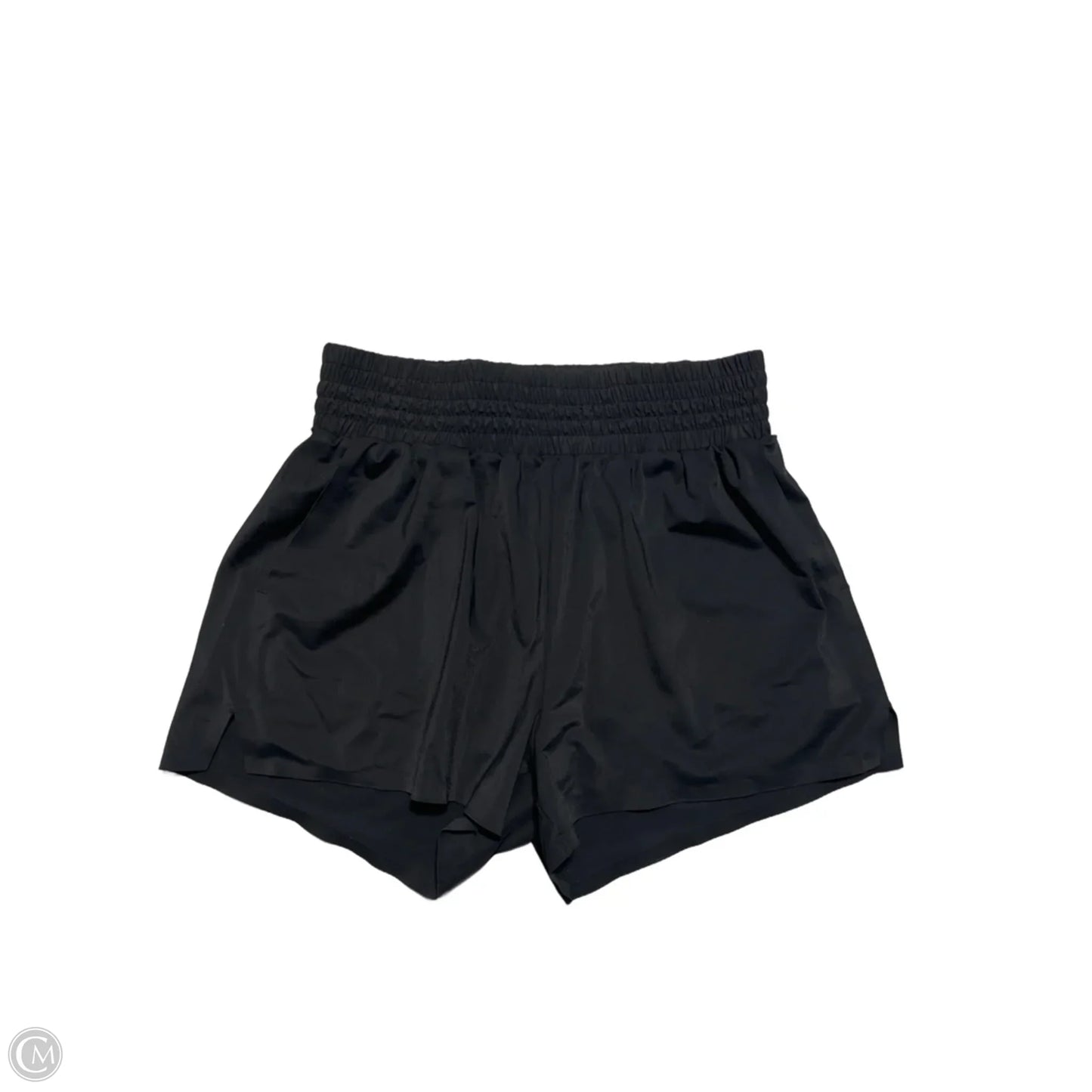 Athletic Shorts By Zyia In Black, Size: S