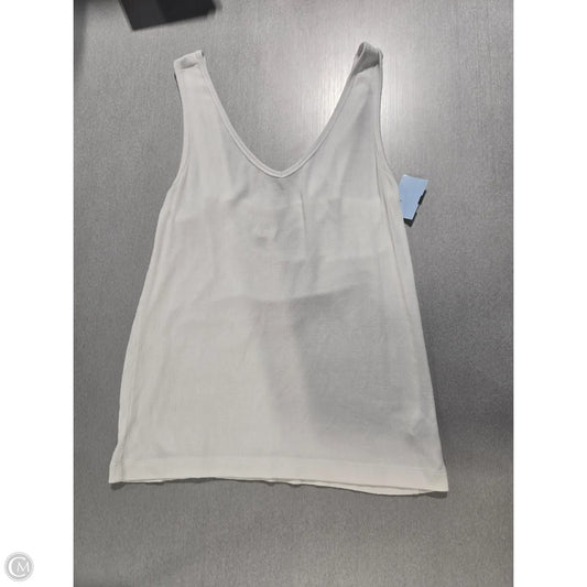 Tank Top By Cabi In White, Size: Xs
