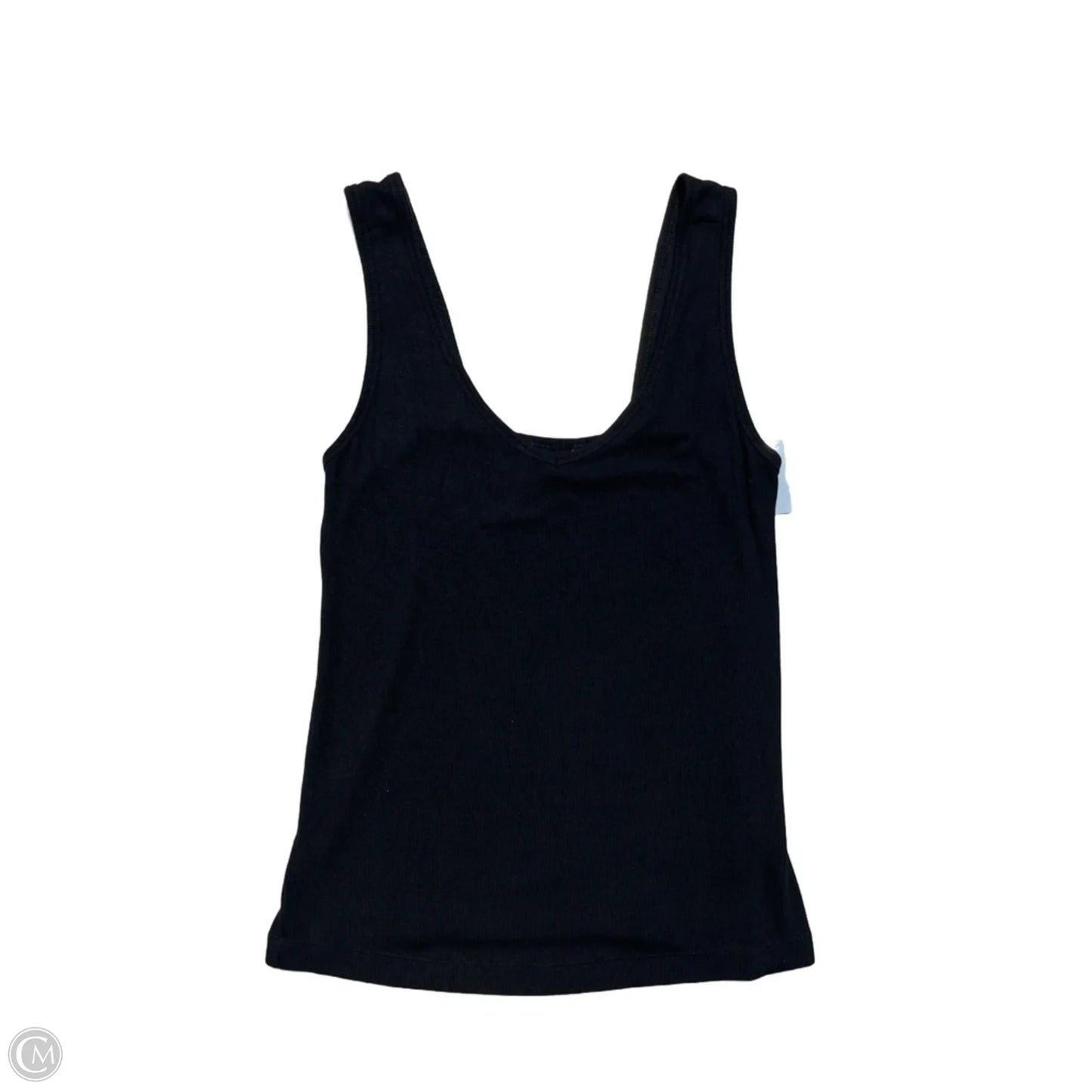 Tank Top By Cabi In Black, Size: Xs