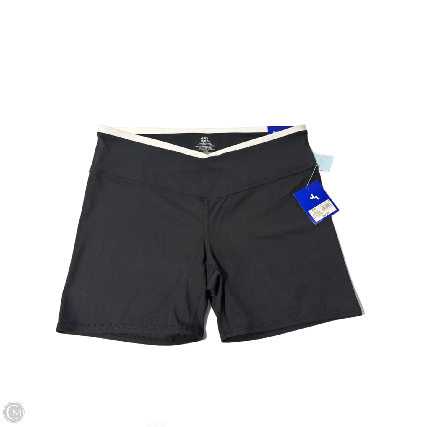Athletic Shorts By Joy Lab In Black, Size: Xxl