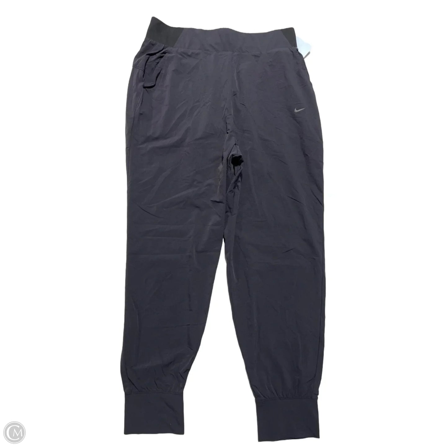 Athletic Pants By Nike In Black, Size: L