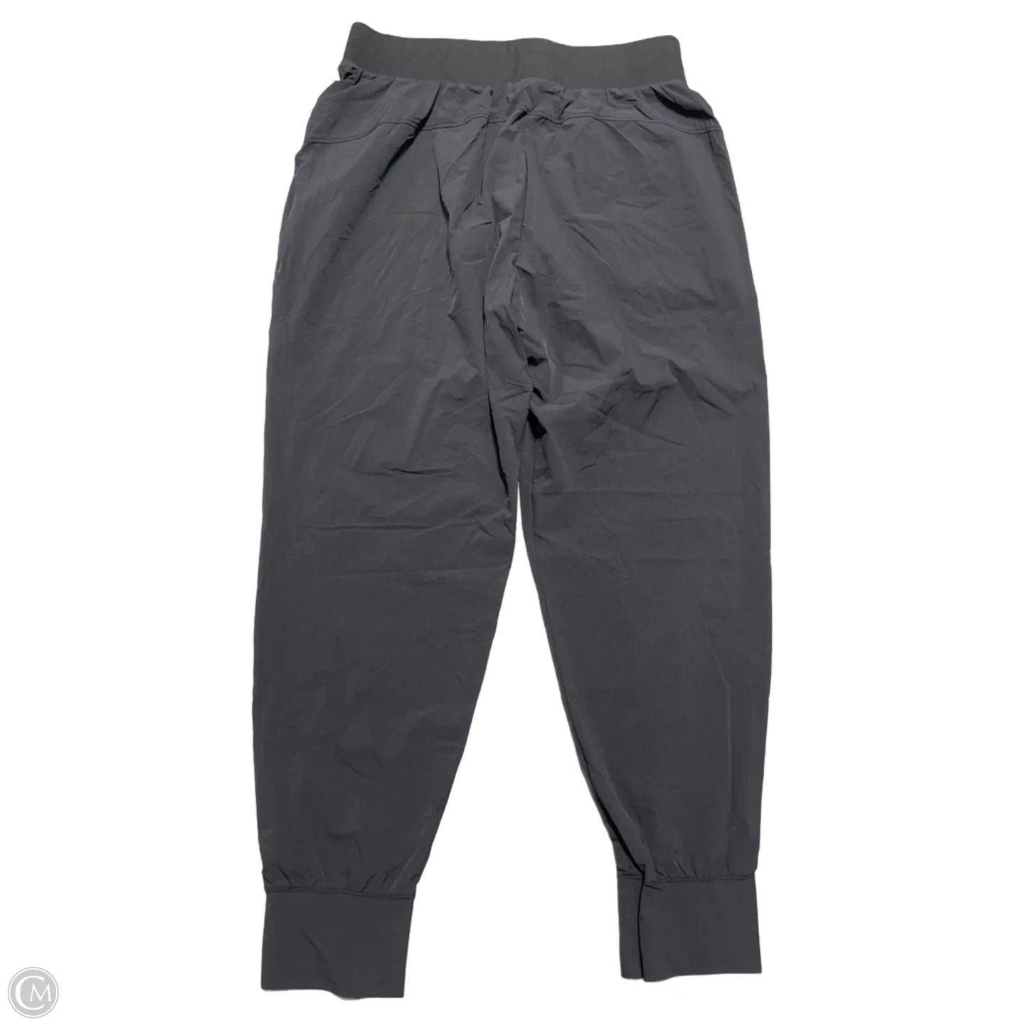 Athletic Pants By Nike In Black, Size: L