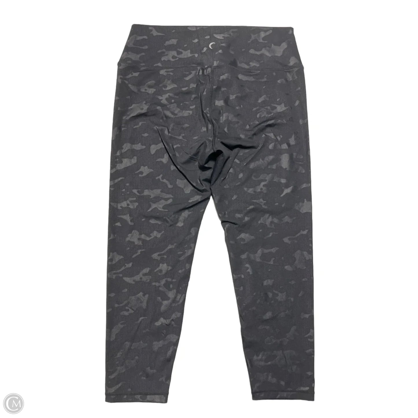 Athletic Leggings By Zyia In Black, Size: Xl