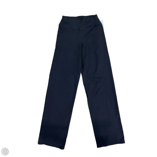 Athletic Pants By Skechers In Black, Size: S
