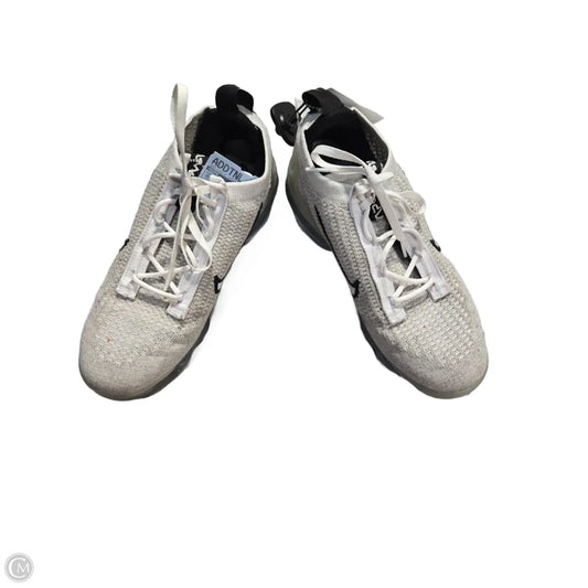 Shoes Athletic By Nike In White, Size: 7