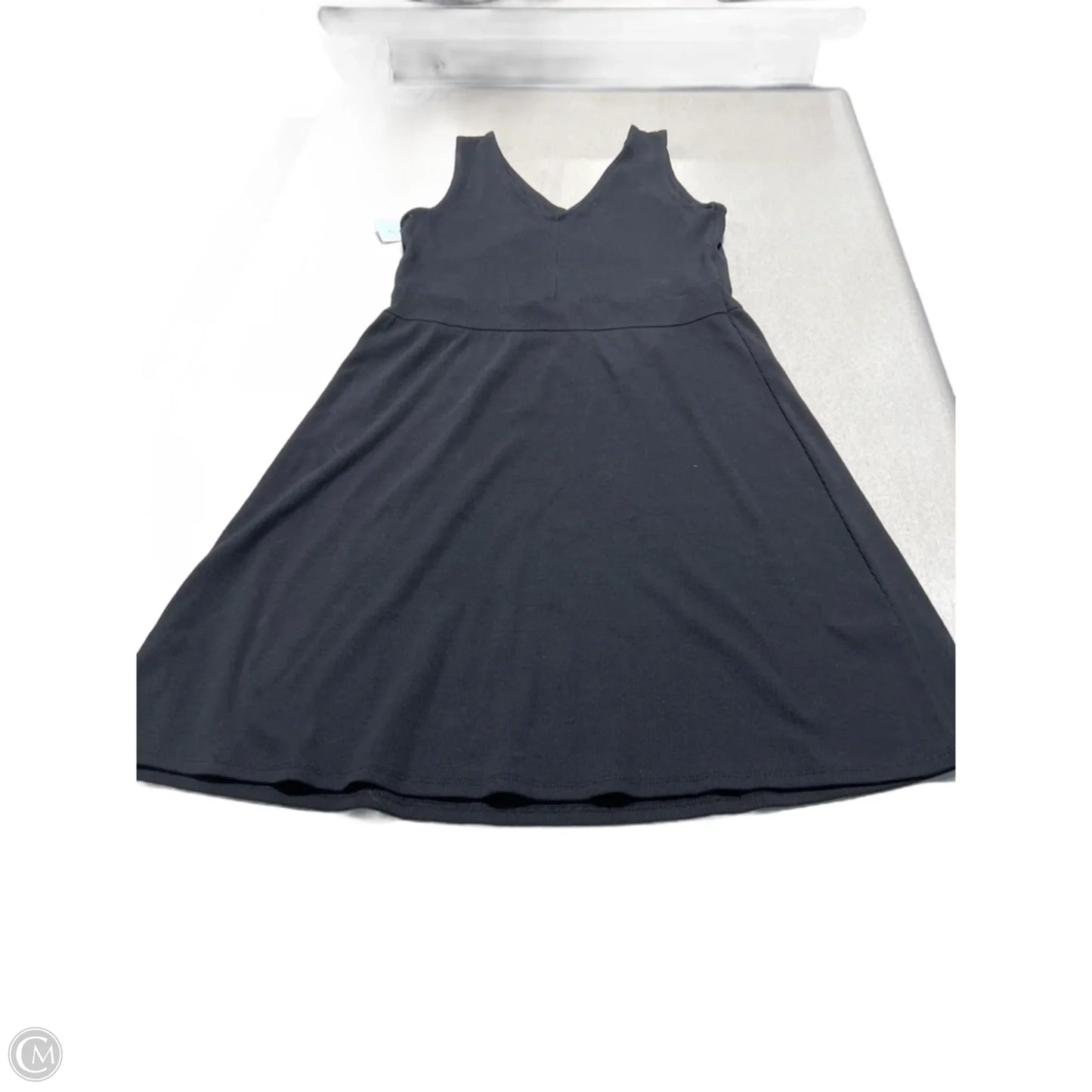 Dress Casual Short By Maurices In Black, Size: M