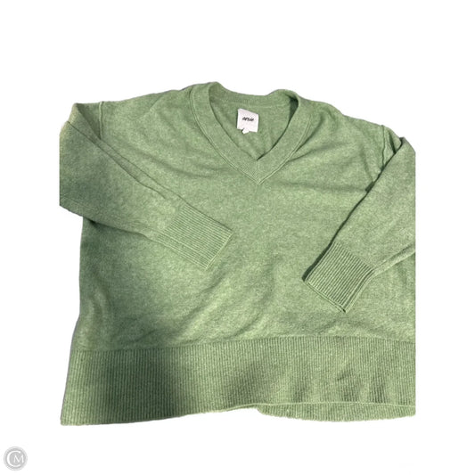 Sweater By Aerie In Green, Size: S