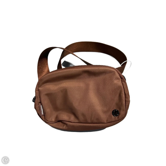 Belt Bag By Lululemon, Size: Medium