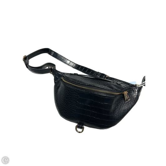 Belt Bag Leather By Cmc, Size: Medium