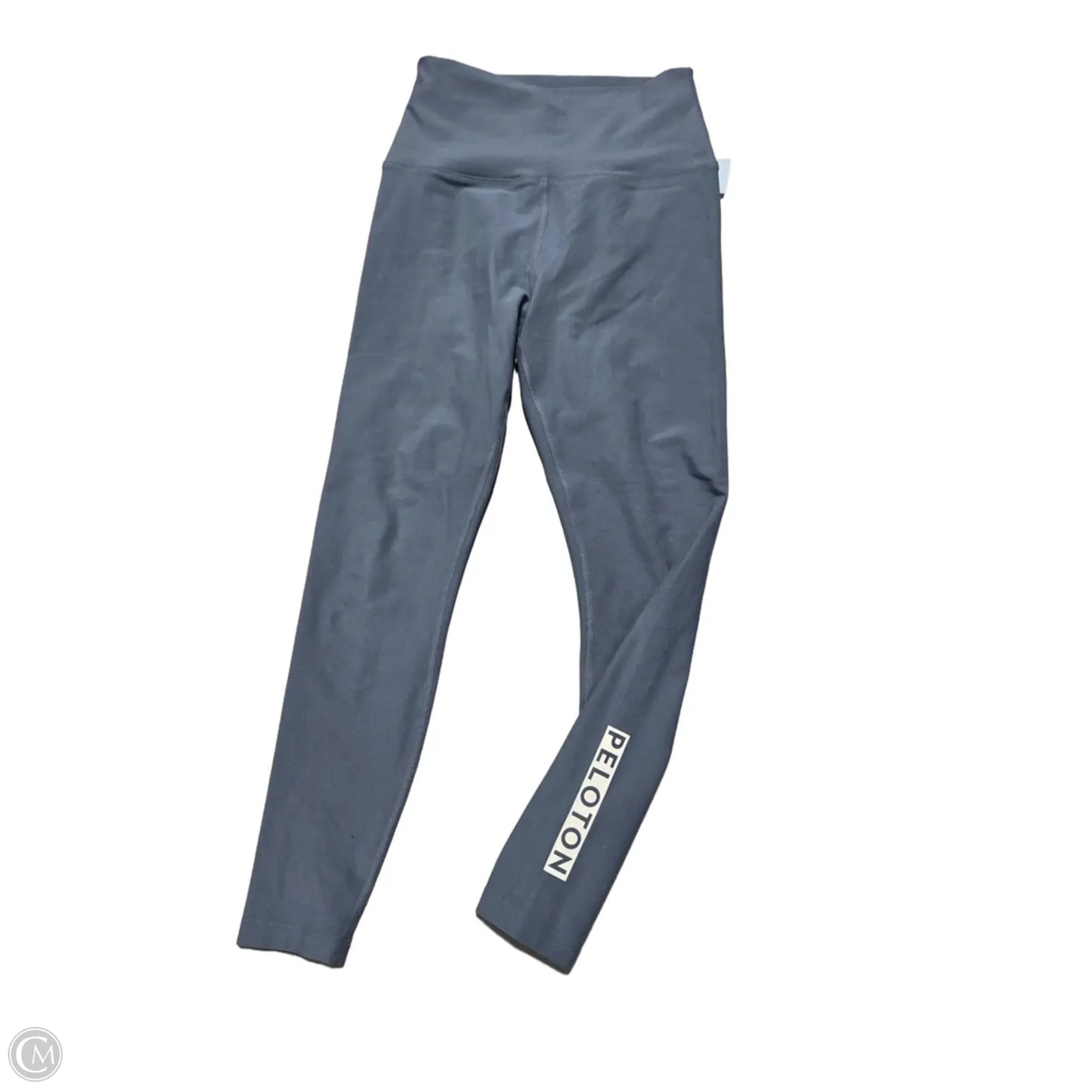 Athletic Leggings By Peloton In Blue, Size: S