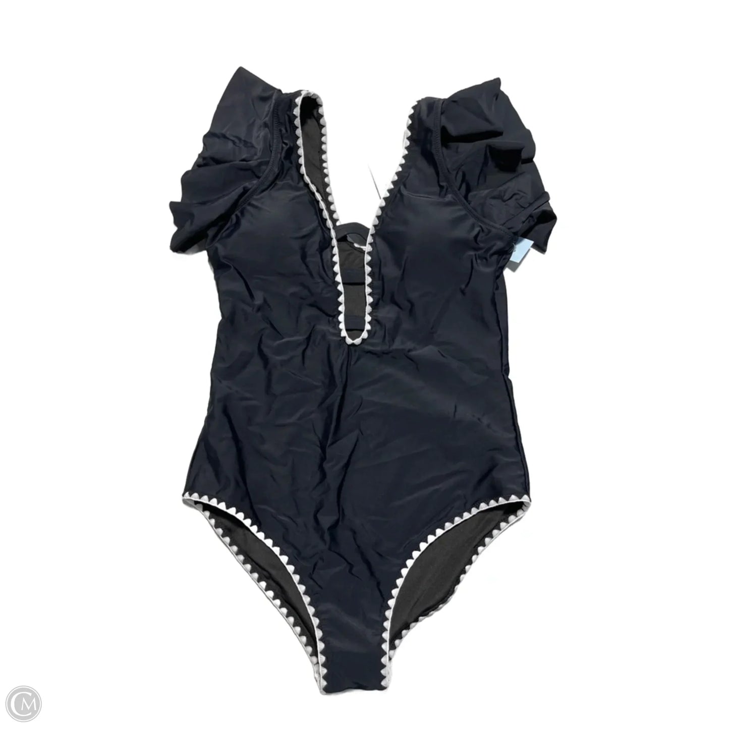 Swimsuit By Cmc In Black, Size: S