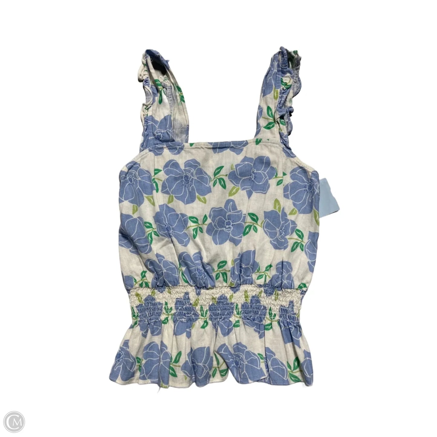 Tank Top By Draper James In Floral Print, Size: Xs