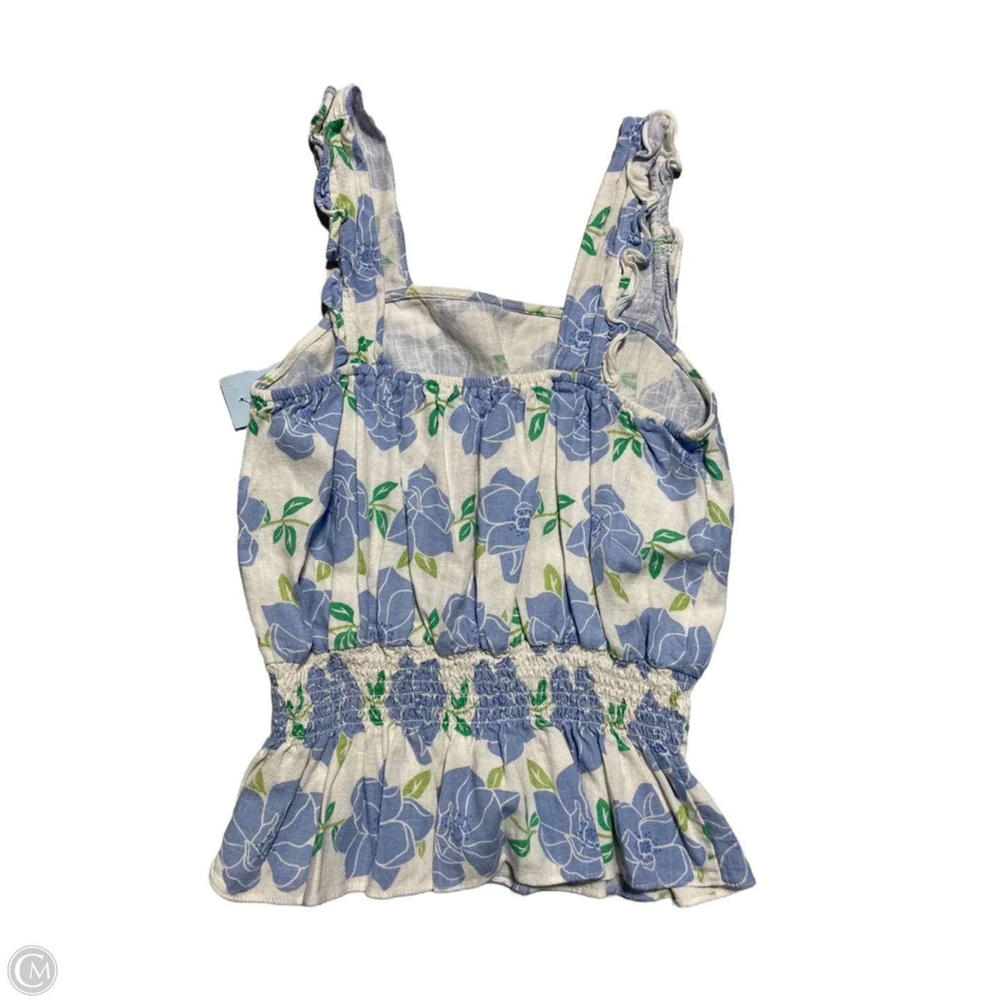 Tank Top By Draper James In Floral Print, Size: Xs