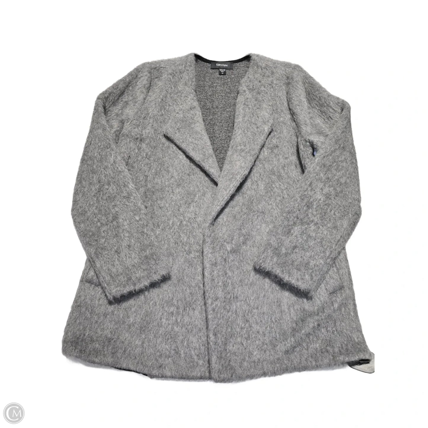 Jacket Other By Karen Kane In Grey, Size: M