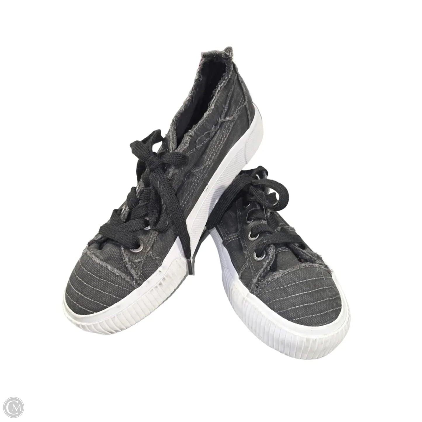 Shoes Sneakers By Blowfish In Grey, Size: 8.5