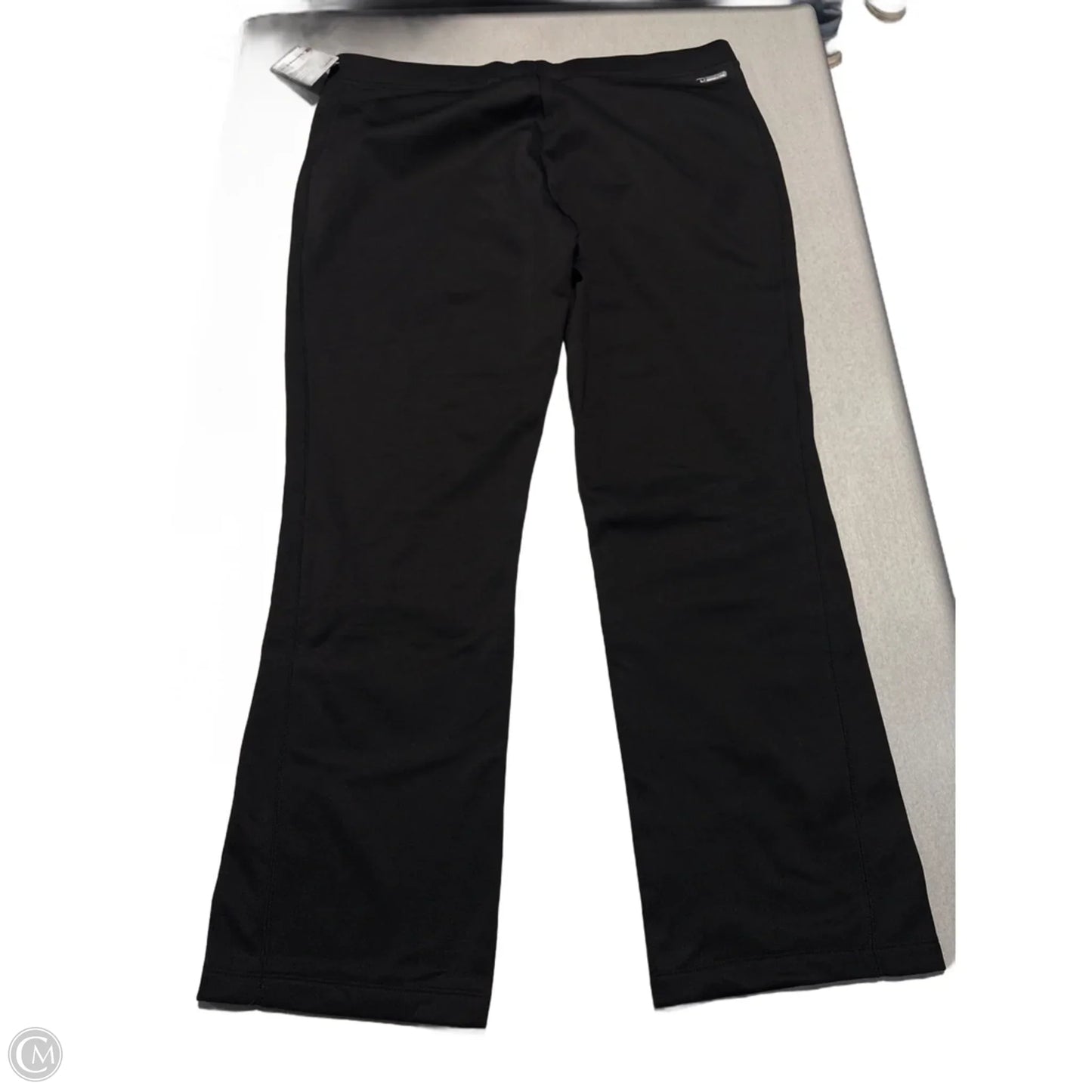 Athletic Leggings Capris By Champion In Black, Size: Xl