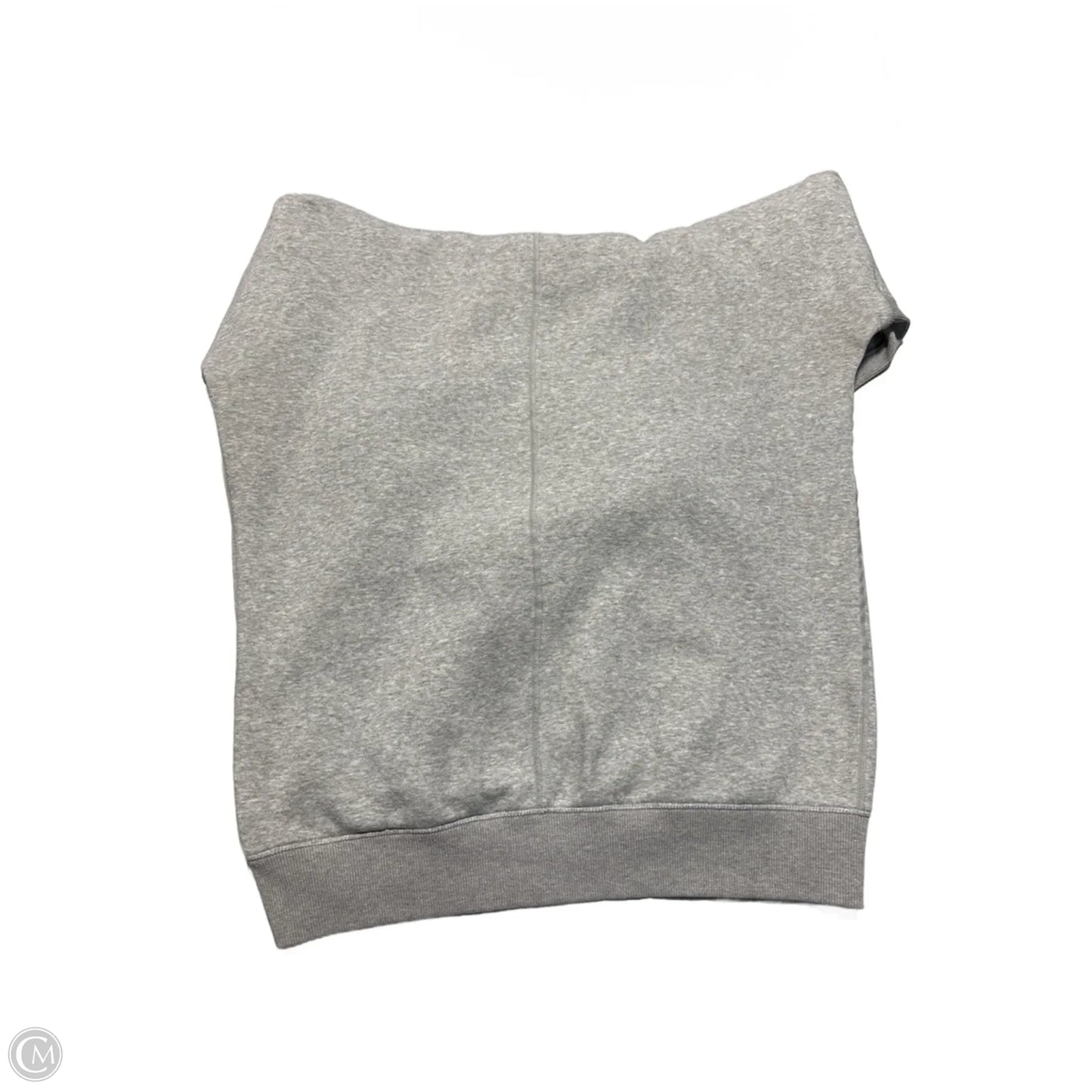 Sweatshirt Hoodie By Zyia In Grey, Size: Xl