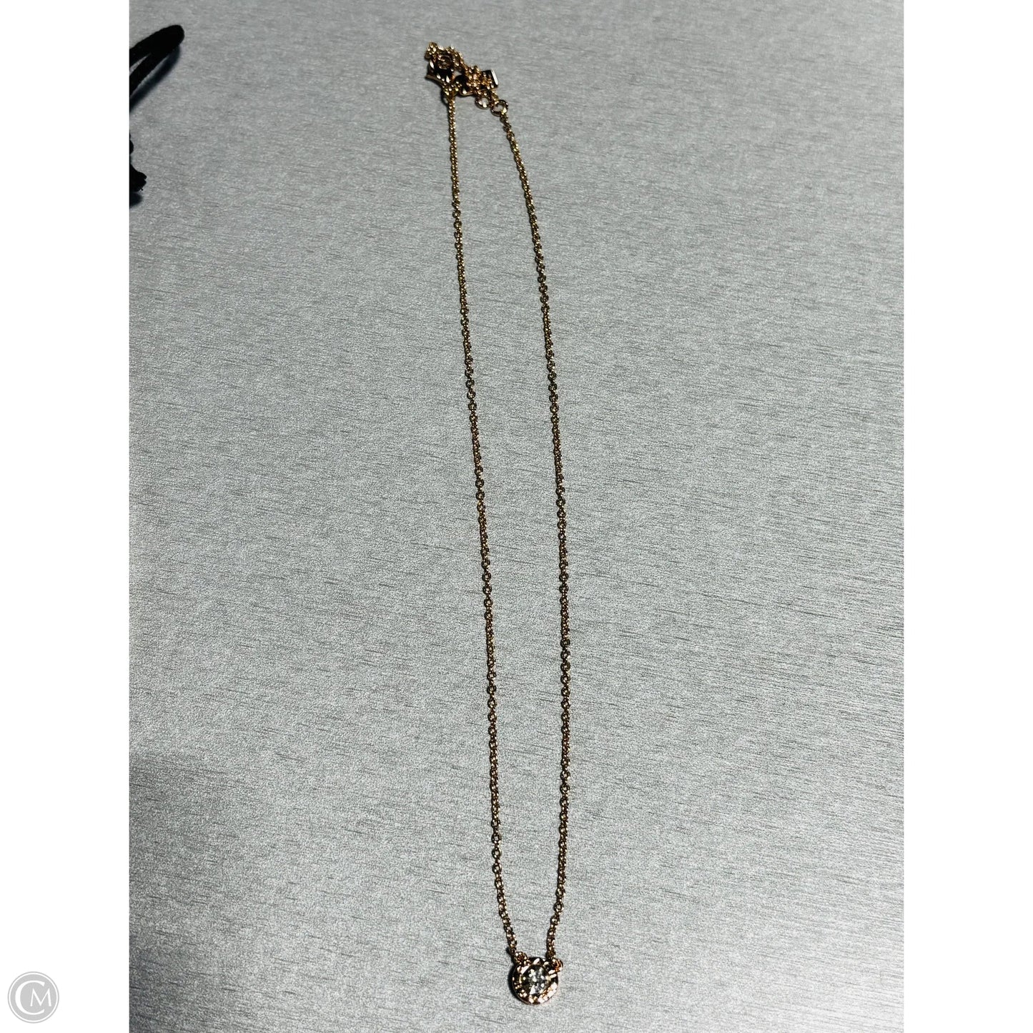 Necklace Designer By Coach