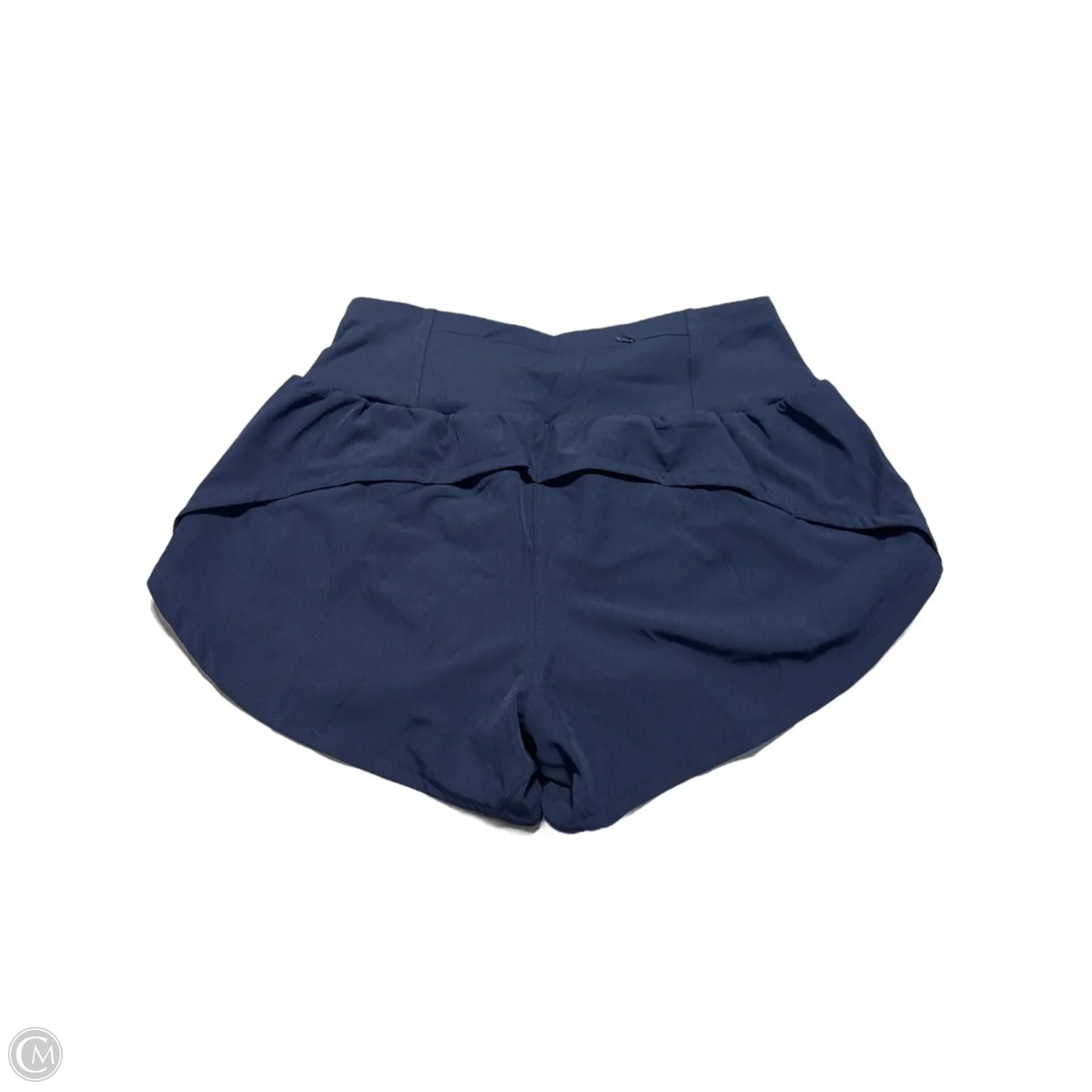 Athletic Shorts By Cmc In Navy, Size: L