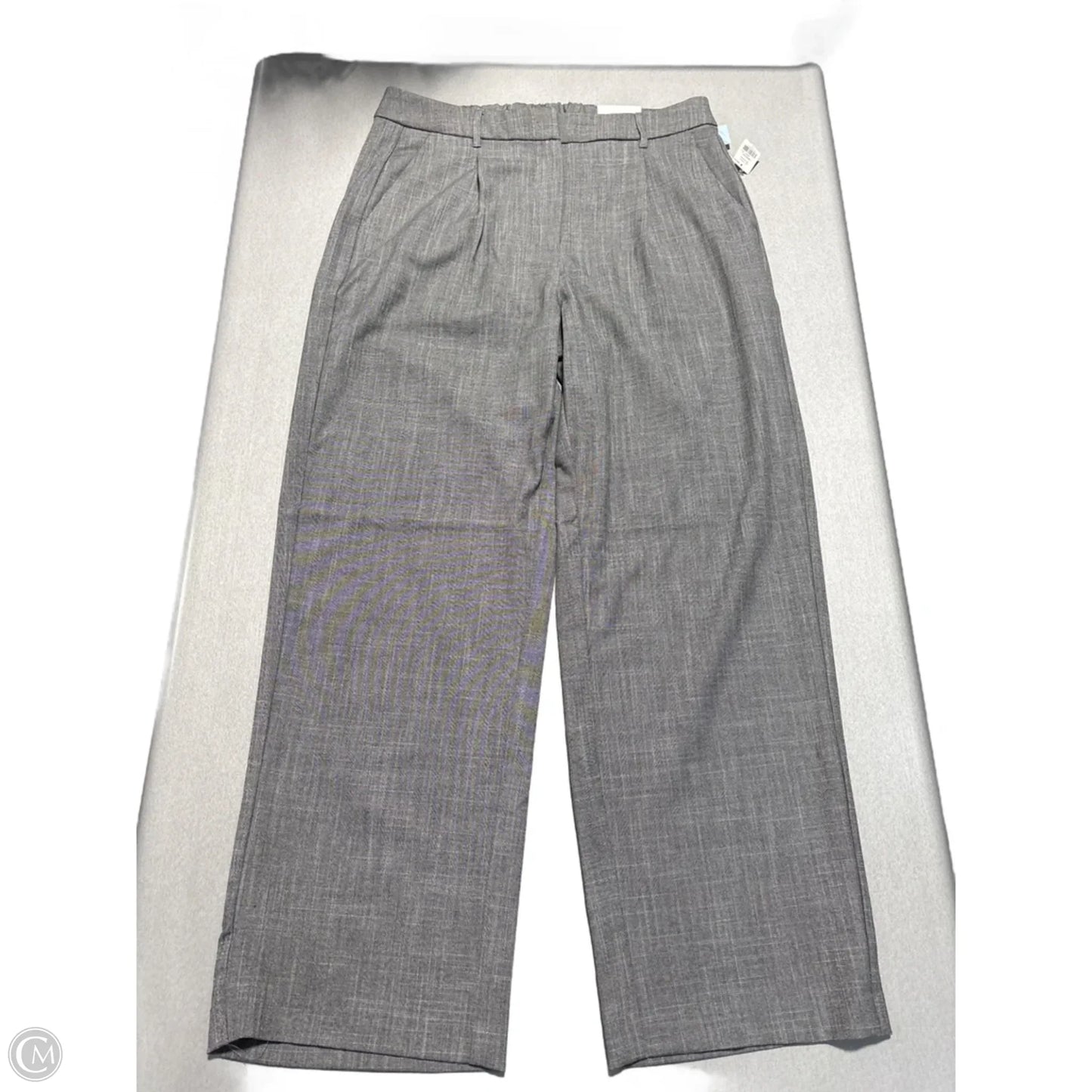 Pants Dress By Old Navy In Plaid Pattern, Size: 10