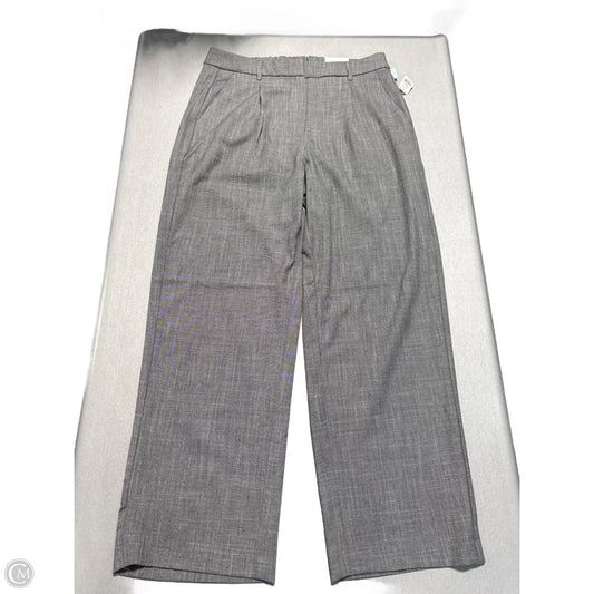 Pants Dress By Old Navy In Plaid Pattern, Size: 10