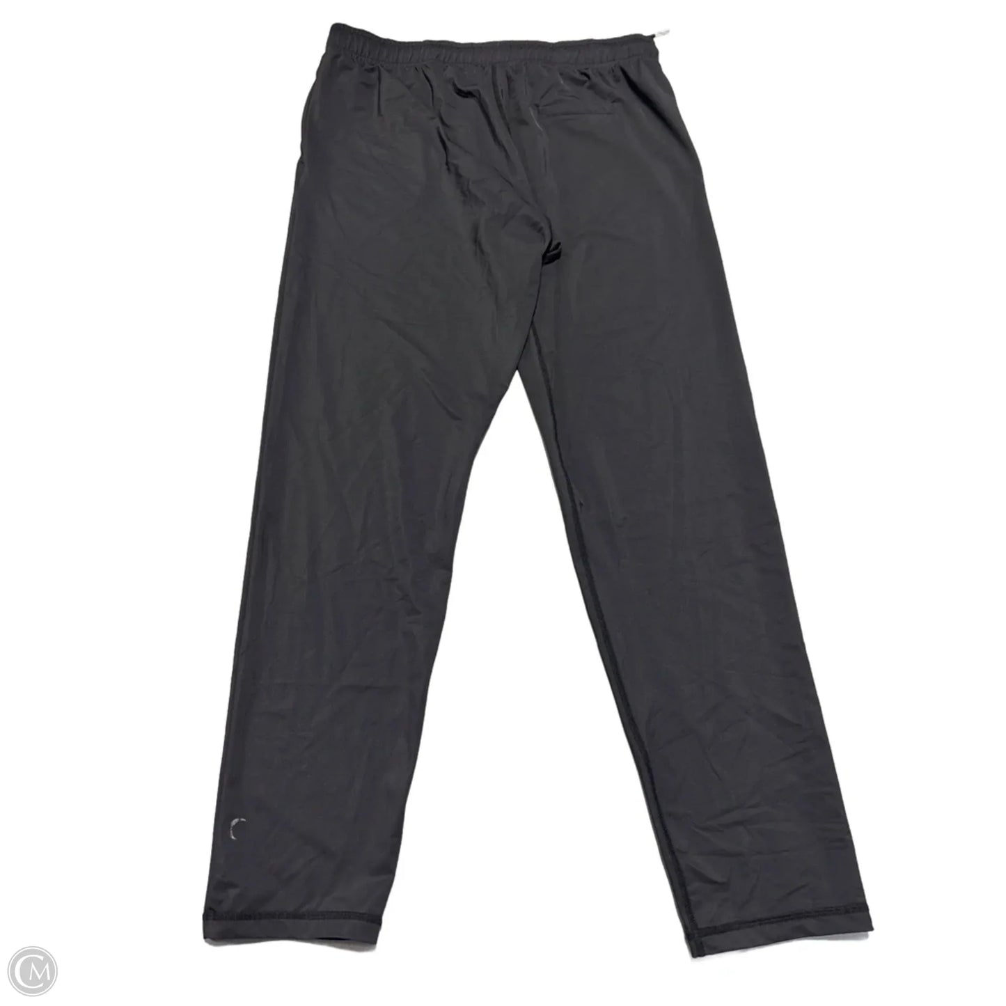 Athletic Pants By Zyia In Black, Size: L