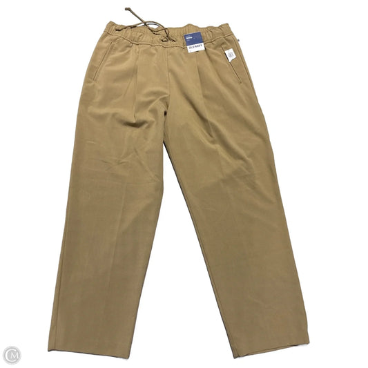 Pants Chinos & Khakis By Old Navy In Tan, Size: 10