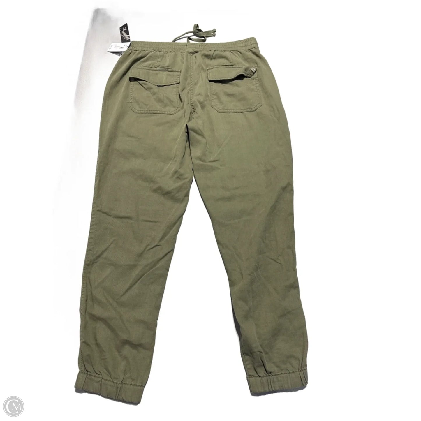 Pants Cargo & Utility By Supplies In Green, Size: 10