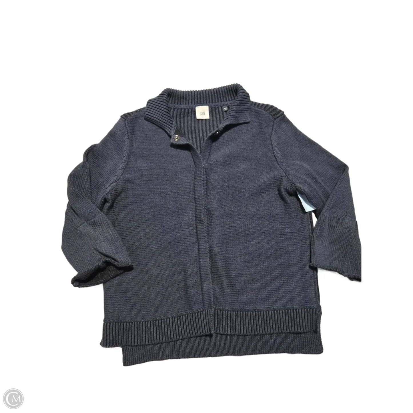 Cardigan By Cabi In Navy, Size: S