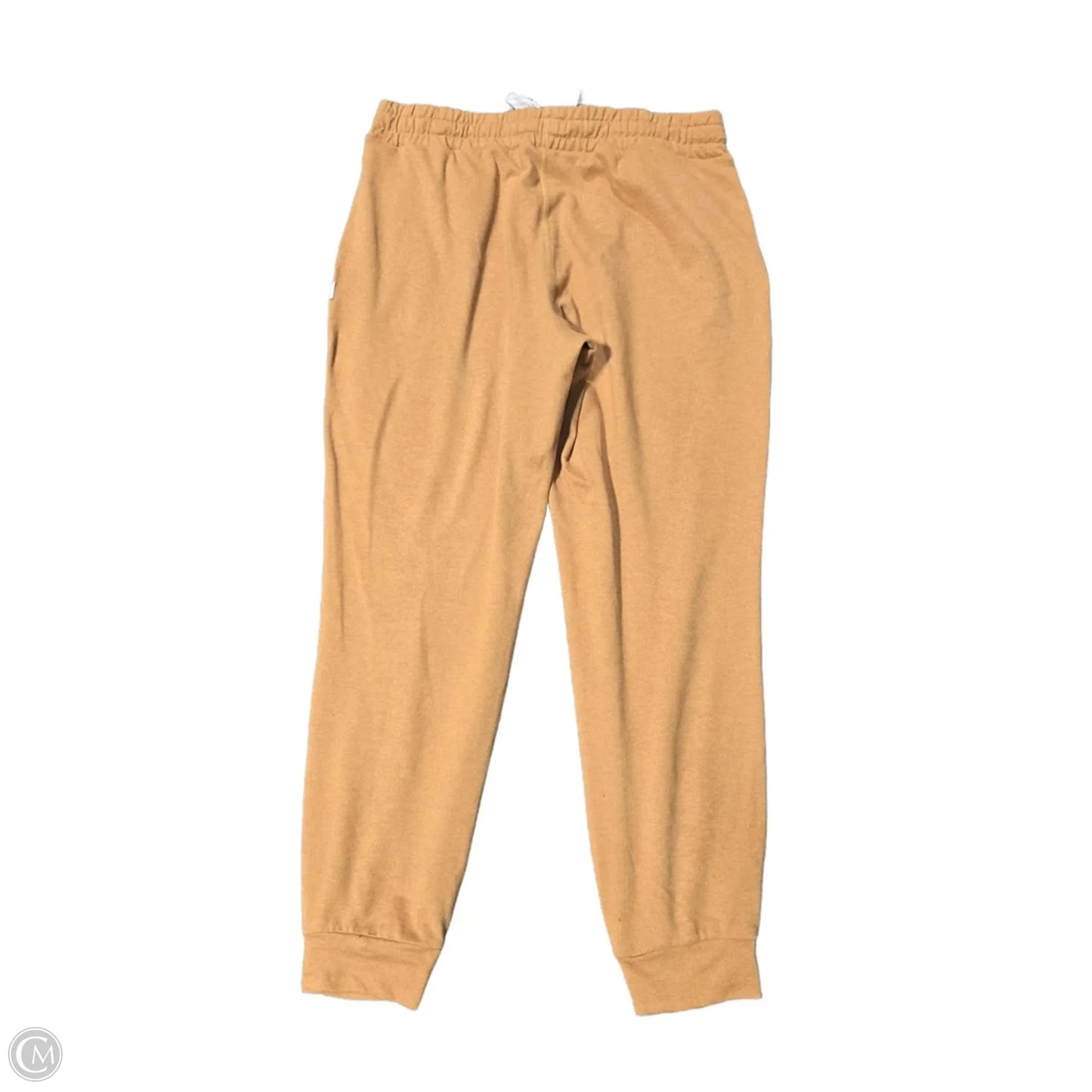Athletic Pants By Vuori In Yellow, Size: S