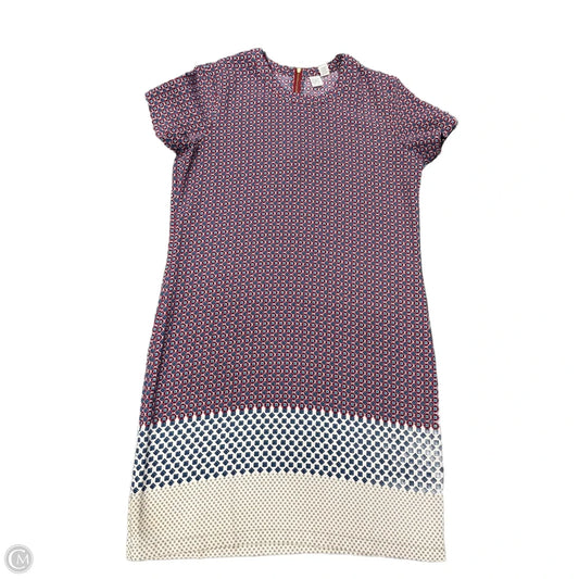 Dress Casual Short By Artisan Ny In Multi-colored, Size: Xs