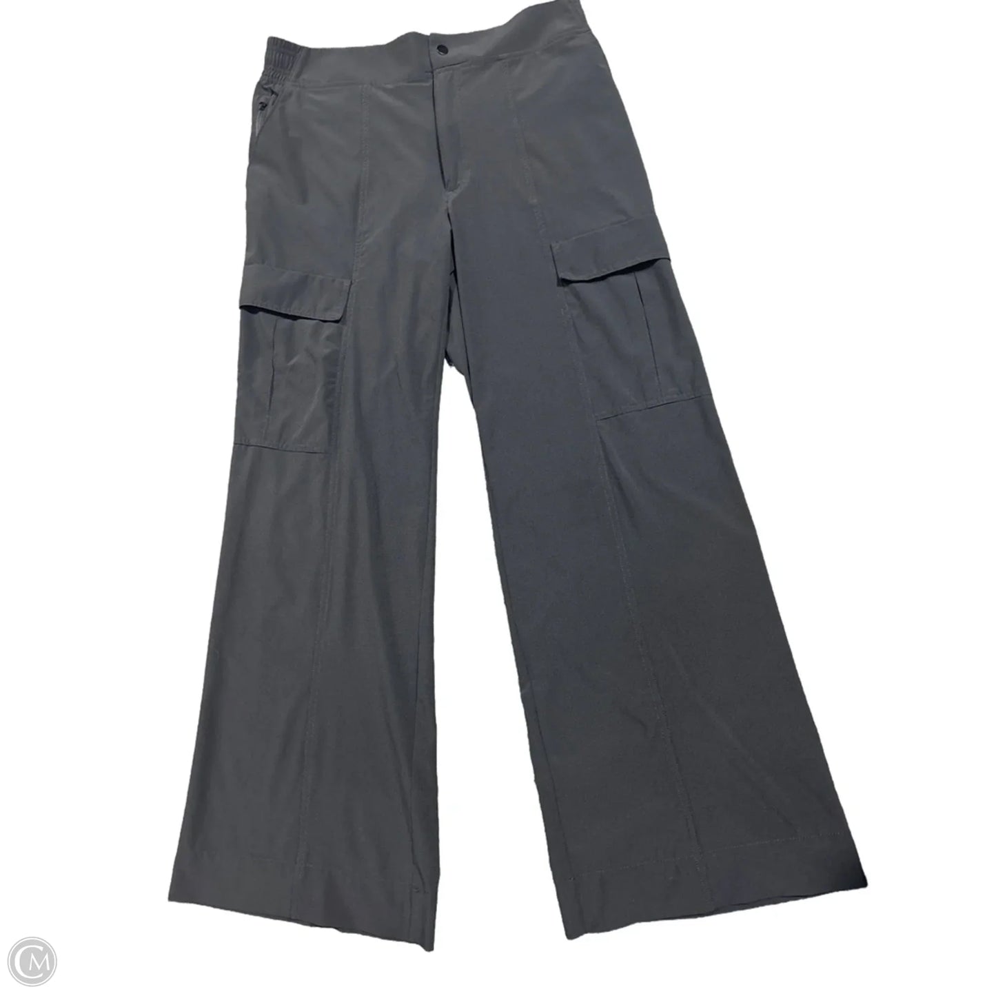 Athletic Pants By Athleta In Black, Size: 12