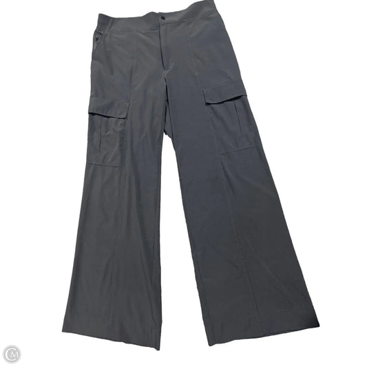 Athletic Pants By Athleta In Black, Size: 12