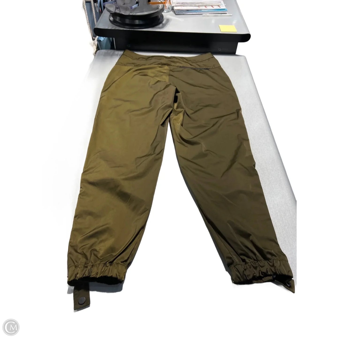 Athletic Pants By Athleta In Green, Size: 12