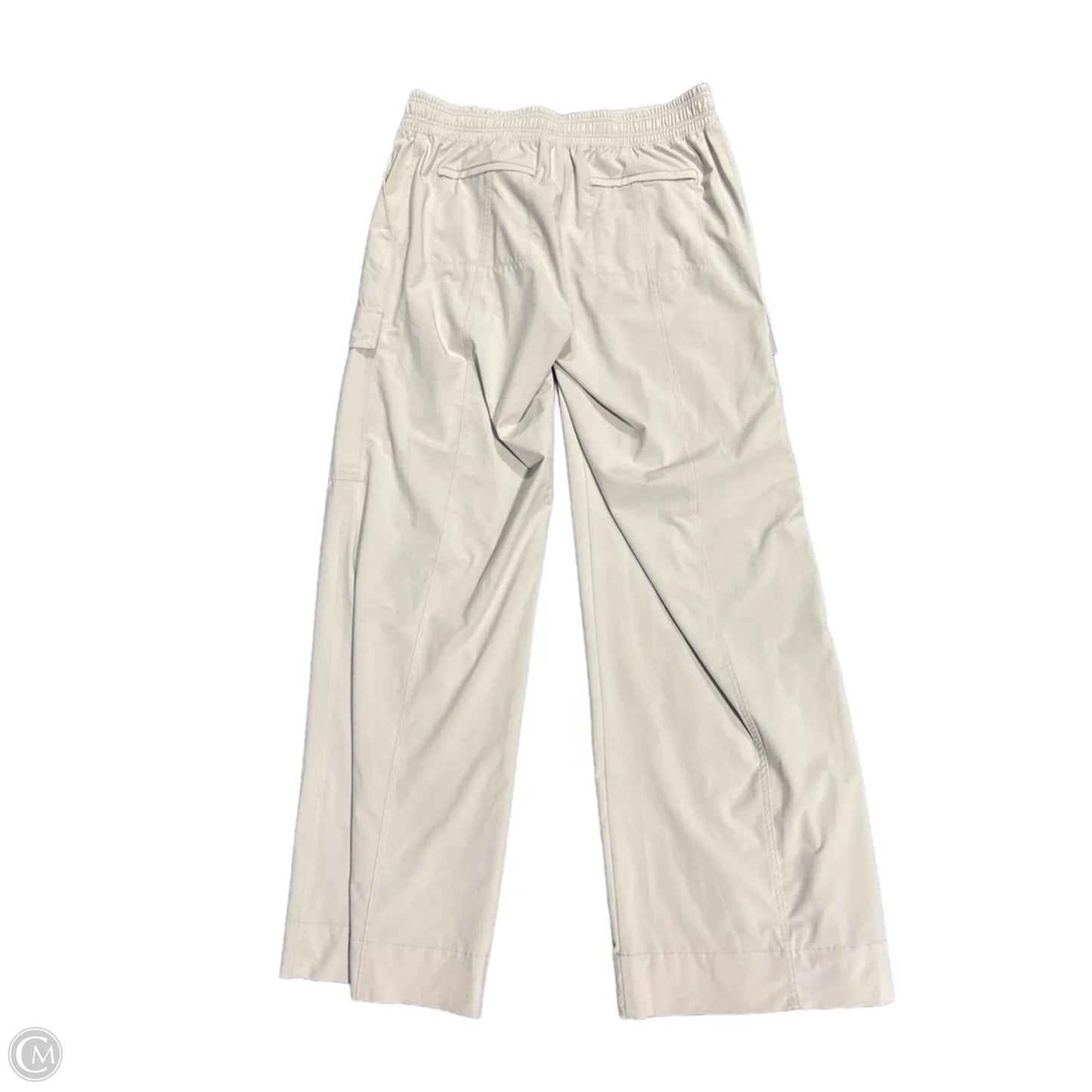 Athletic Pants By Athleta In Cream, Size: 12