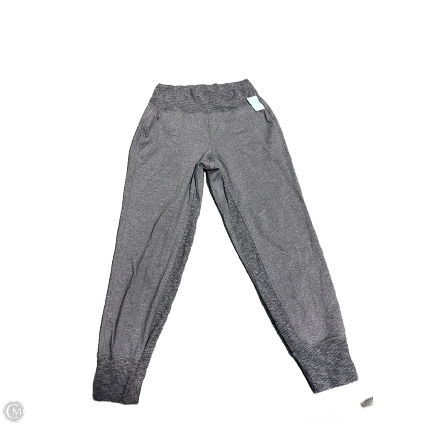 Athletic Pants By Athleta In Grey, Size: S