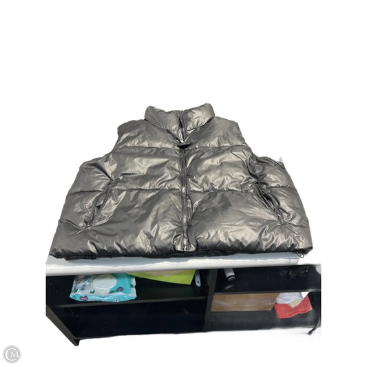 Vest Puffer & Quilted By Old Navy In Black, Size: Xxl