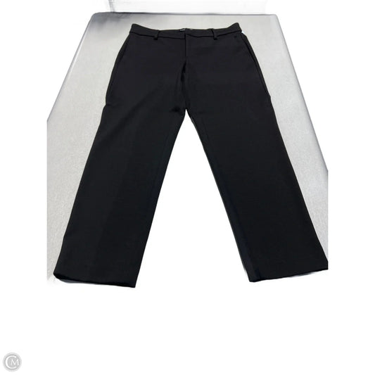 Pants Dress By Liverpool In Black, Size: 8