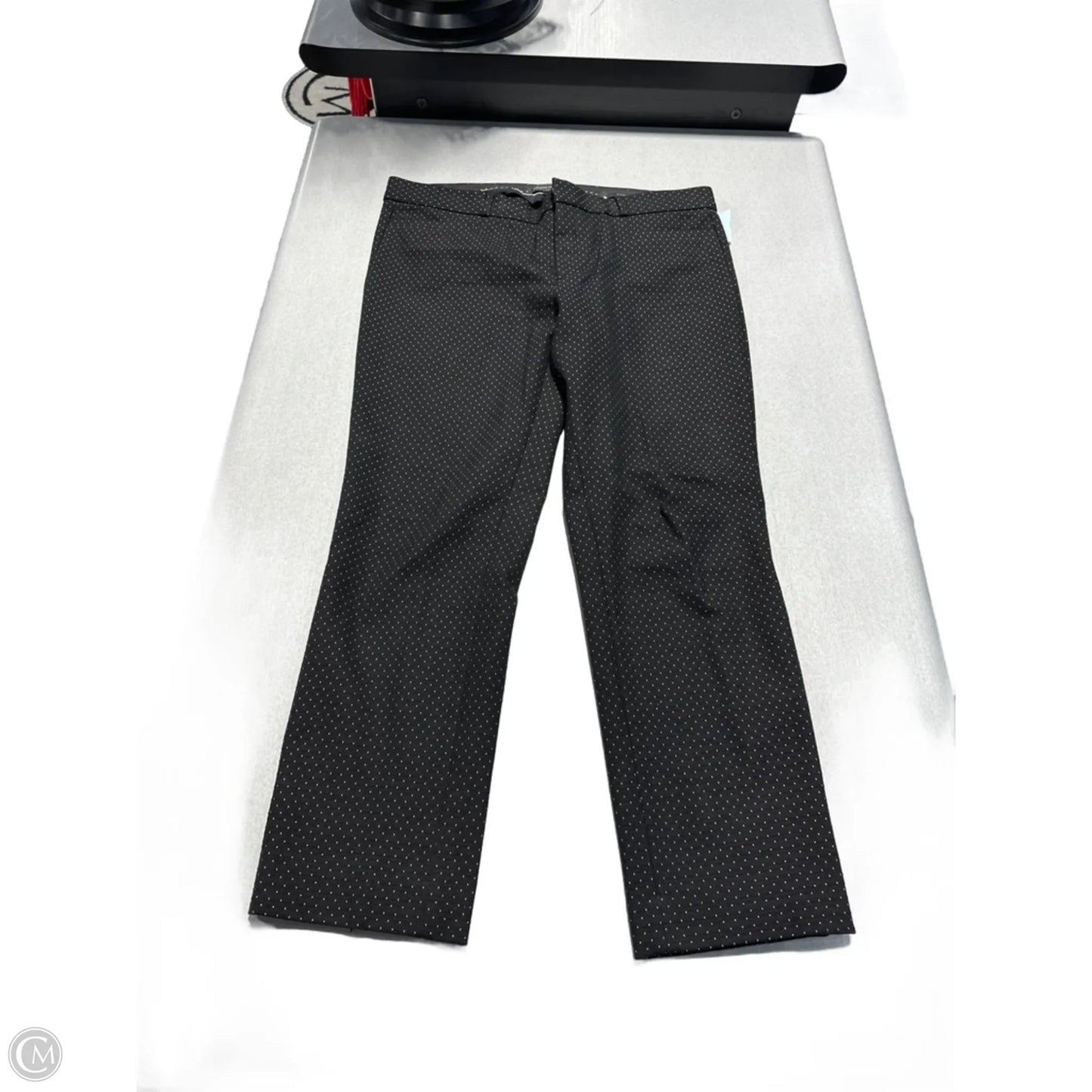 Pants Dress By Banana Republic In Black, Size: 12