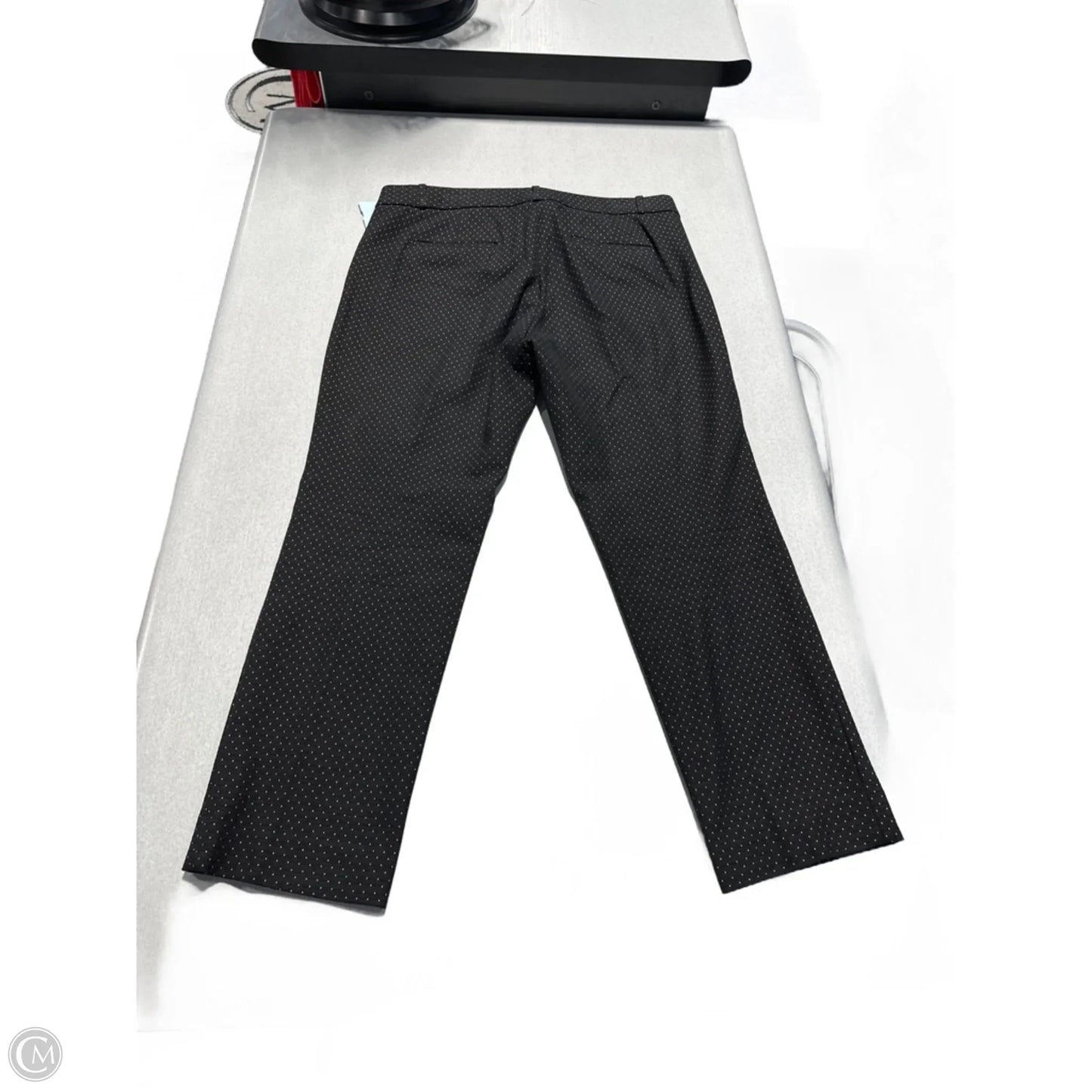 Pants Dress By Banana Republic In Black, Size: 12