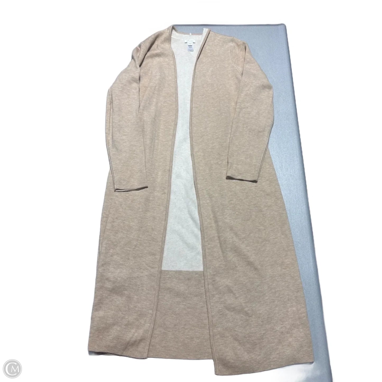 Cardigan By J. Jill In Tan, Size: S