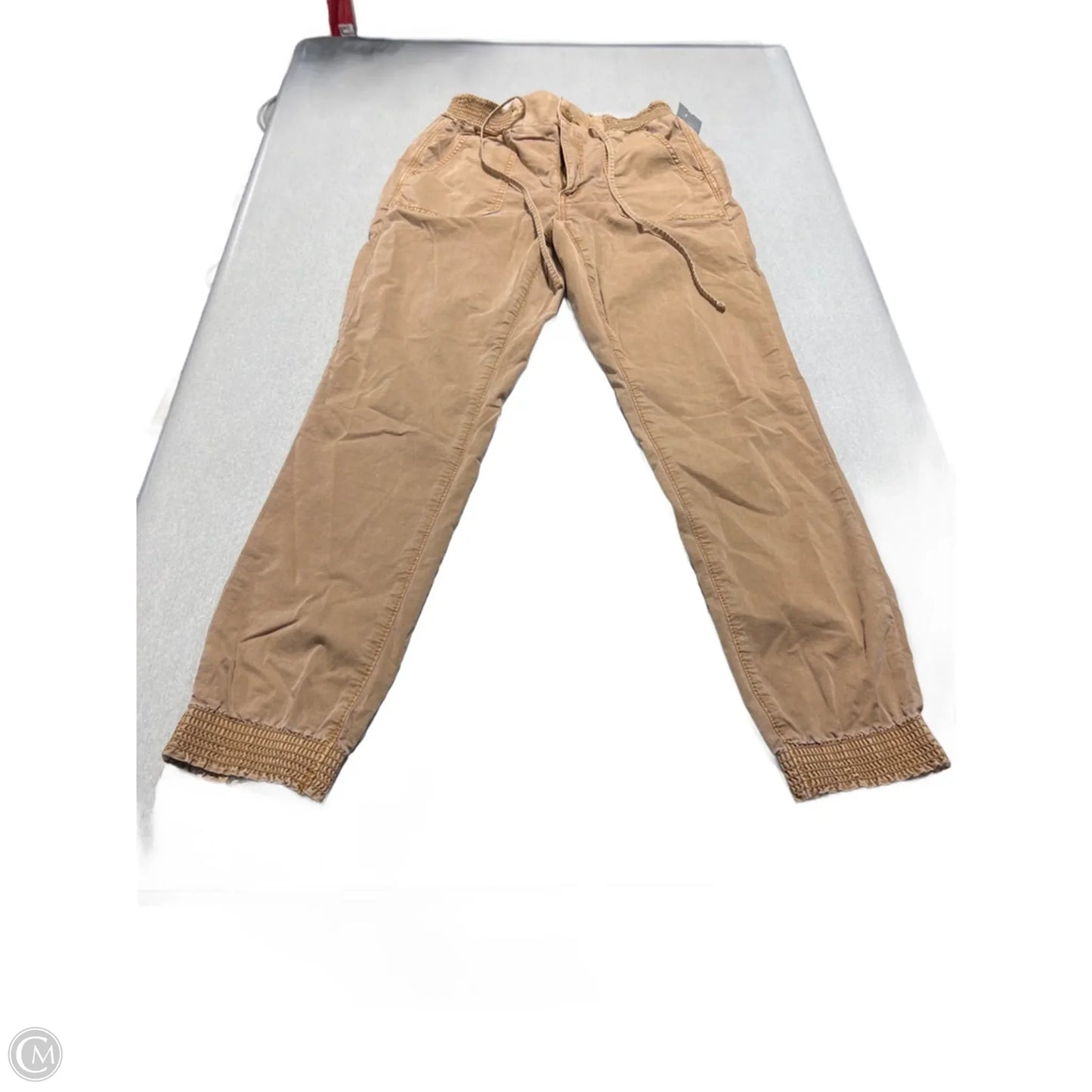 Athletic Top Short Sleeve By Members Mark In Grey, Size: Xxl