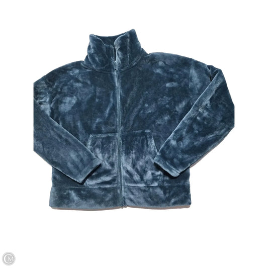 Jacket Other By Champion In Blue, Size: M