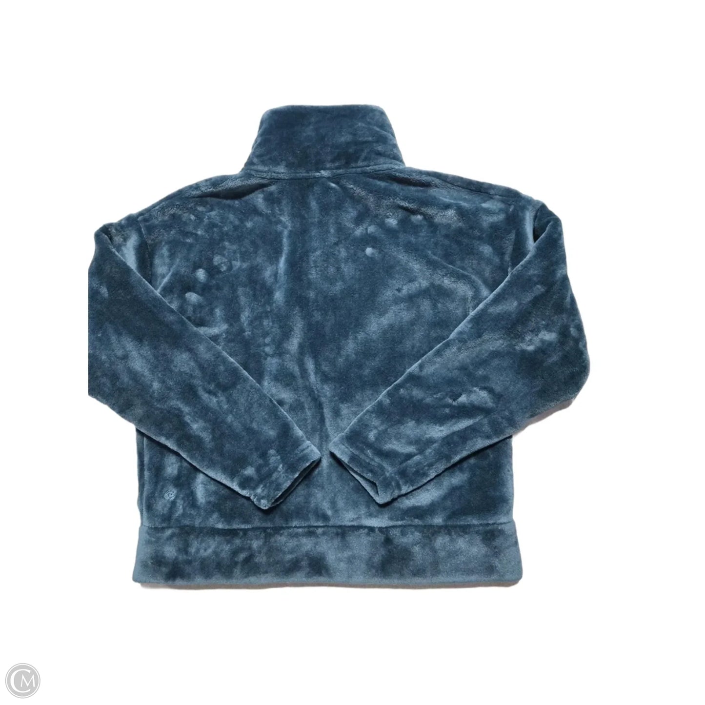 Jacket Other By Champion In Blue, Size: M