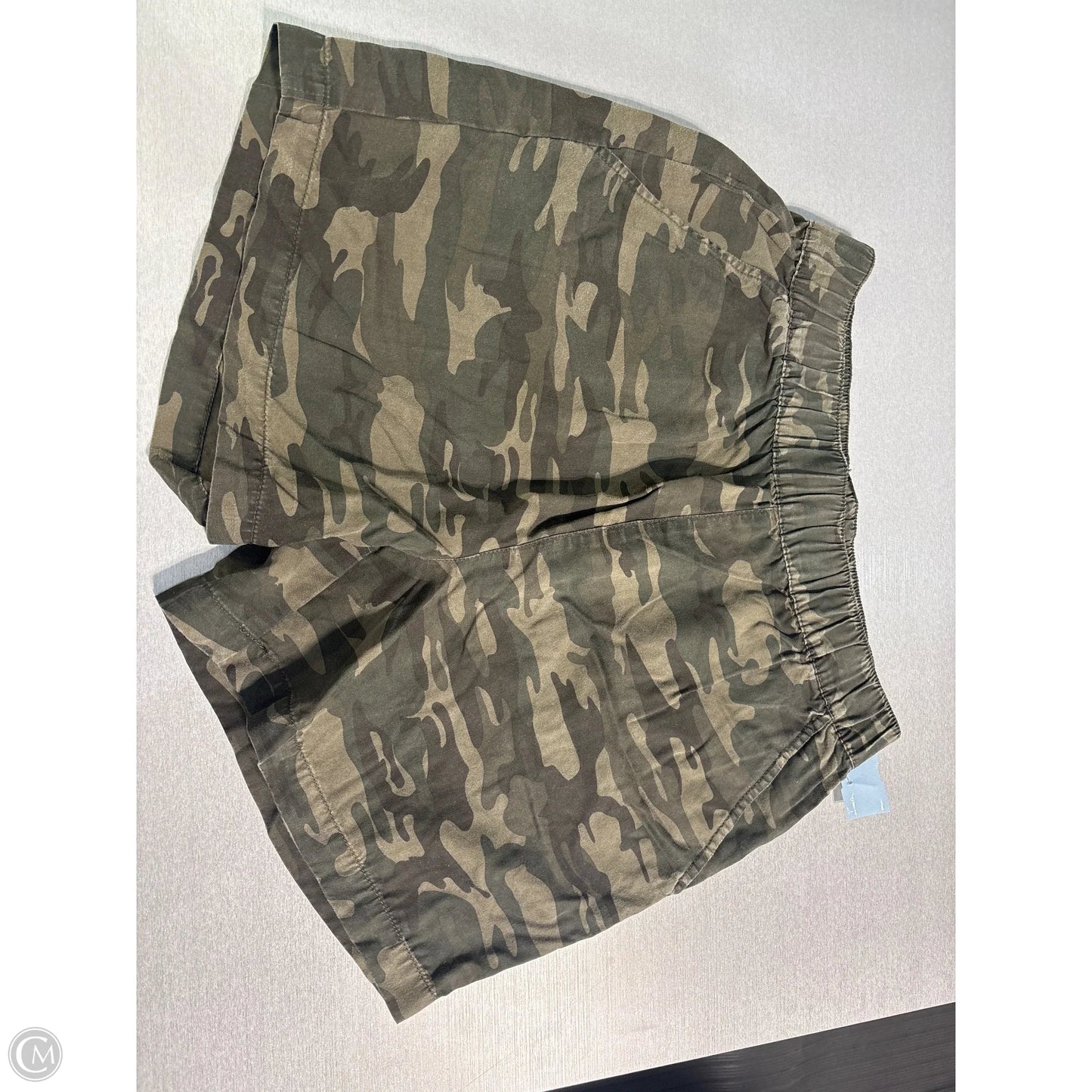 Shorts By Sanctuary In Camouflage Print, Size: L