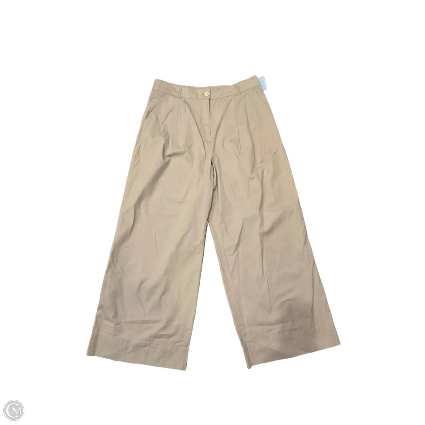 Pants Chinos & Khakis By Loft In Tan, Size: 12