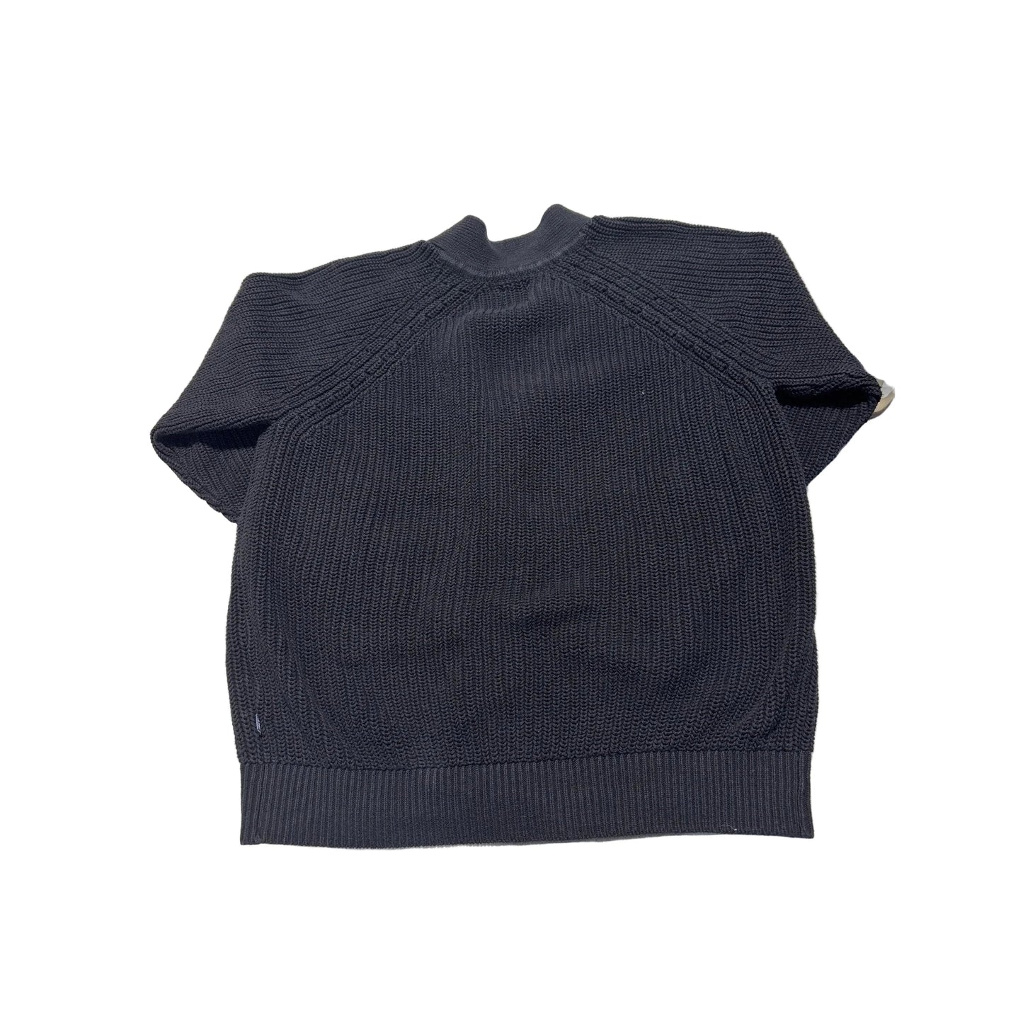 Cardigan By Gap In Black, Size: M