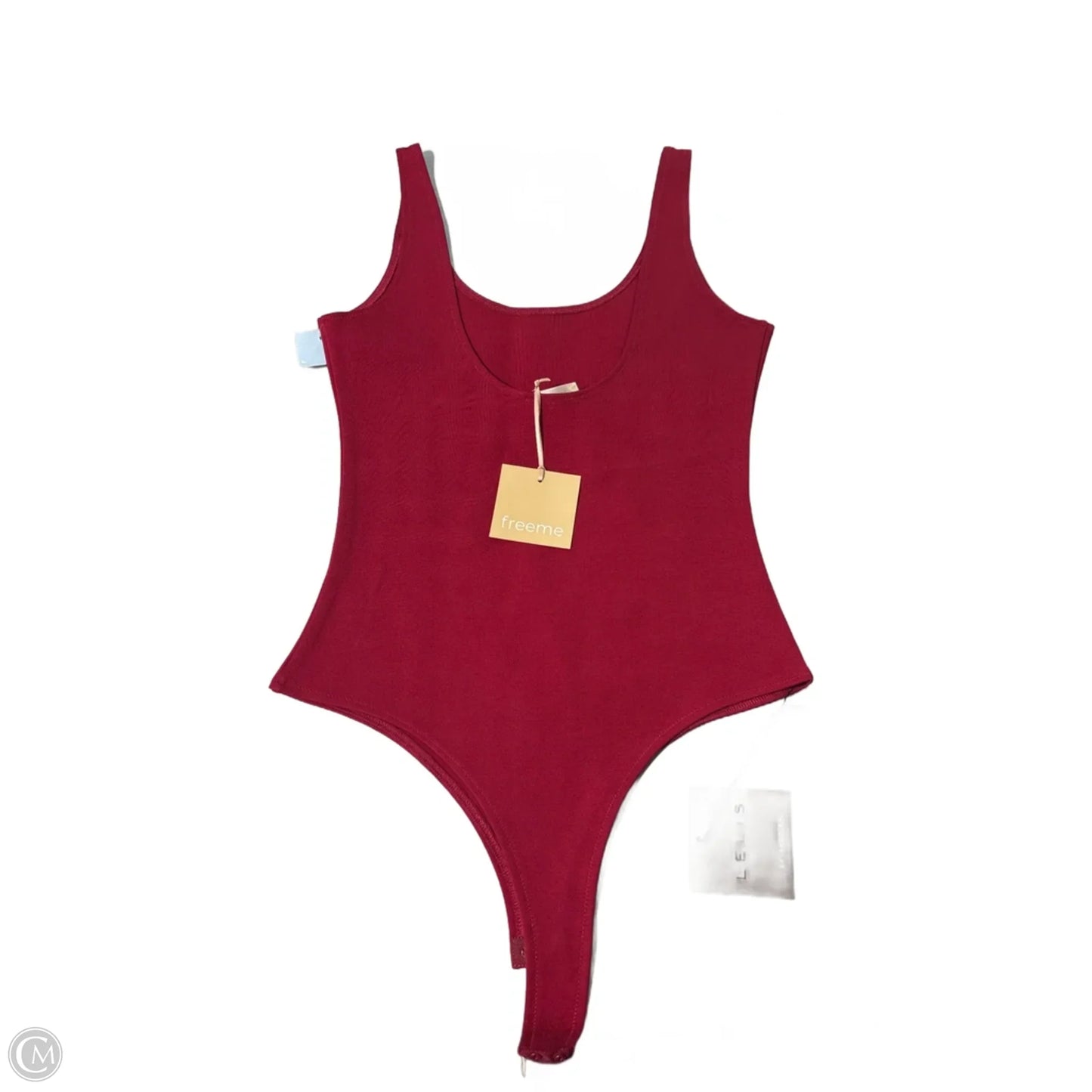 Bodysuit By Cmc In Red, Size: M